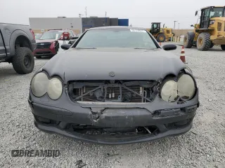 2004 Mercedes-Benz SL 500 z VIN WDBSK75F64F064909, wystawiony jako Copart lot #53129565 z przebiegiem 164 091 mil mil oraz Szkoda całkowita • Salvage title. Historia ofert i sprzedaży dostępna na DreamBid. Obrazek 5.