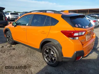 2019 Subaru Crosstrek Premium z VIN JF2GTAEC4KH241757, wystawiony jako IAAI lot #42281513 z przebiegiem 39 351 mil mil oraz . Historia ofert i sprzedaży dostępna na DreamBid. Obrazek 3.