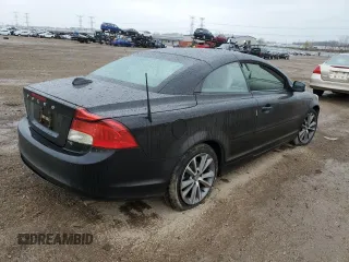 2011 Volvo C70 с VIN YV1672MC7BJ108970, выставлен на аукционе Copart как лот 53673275 с пробегом 112 226 миль миль и Списание • Salvage title. История ставок и продаж доступна на DreamBid. Изображение 3.