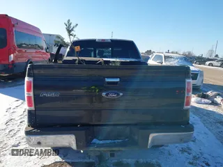 2014 Ford F-150 XL with VIN 1FTFX1ET8EFD05829, listed as a IAAI auction lot 41334106 with 0 mi miles. Bid and sale history available at carsss.com. Image 16.