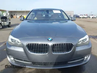 2012 BMW 5 Series 528i with VIN WBAXG5C53CDX04248, listed as a IAAI auction lot 42004099 with 197,776 mi miles. Bid and sale history available at carsss.com. Image 6.
