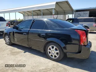 2006 Cadillac CTS with VIN 1G6DP577360134719, listed as a Copart auction lot 71036014 with 167,870 mi miles and Salvage Title. Bid and sale history available at carsss.com. Image 2.