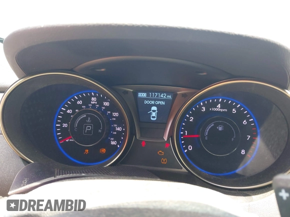 2013 Hyundai Genesis Coupe Premium с VIN KMHHT6KDXDU084903, выставлен на аукционе IAAI как лот 42180404 с пробегом 117 142 миль миль и . История ставок и продаж доступна на DreamBid. Изображение 7.