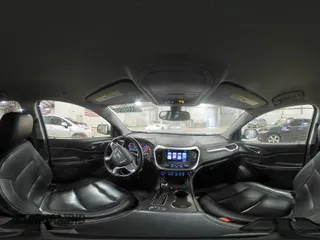 2017 GMC Acadia SLT z VIN 1GKKNMLA5HZ273663, wystawiony jako Copart lot #53331885 z przebiegiem 136 467 mil mil oraz Czysty tytuł • Clean title. Historia ofert i sprzedaży dostępna na DreamBid. Obrazek 15.