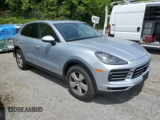 2019 Porsche Cayenne z VIN WP1AA2AY2KDA06944, wystawiony jako Copart lot #58266535 z przebiegiem 52 027 mil mil oraz Szkoda całkowita • Salvage title. Historia ofert i sprzedaży dostępna na DreamBid. Obrazek 4.