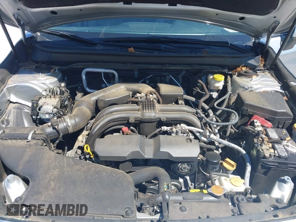 2019 Subaru Outback Limited with VIN 4S4BSANCXK3396981, listed as a IAAI auction lot 41772718 with 54,731 mi miles and . Bid and sale history available at DreamBid. Image 10.