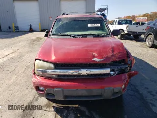 2003 Chevrolet TrailBlazer LTZ with VIN 1GNDT13S432406018, listed as a Copart auction lot 77605264 with 236,196 mi miles and Clean Title. Bid and sale history available at DreamBid. Image 5.