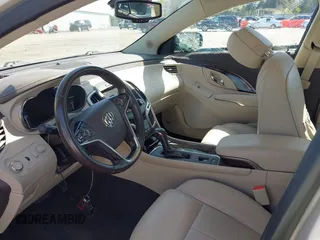 2014 Buick LaCrosse Premium II with VIN 1G4GF5G3XEF127705, listed as a IAAI auction lot 41949394 with 109,547 mi miles. Bid and sale history available at carsss.com. Image 5.