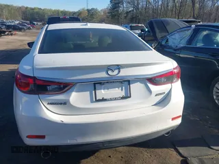 2015 Mazda 6 i Grand Touring with VIN JM1GJ1W54F1202766, listed as a IAAI auction lot 41860197 with Not Provided miles and . Bid and sale history available at DreamBid. Image 15.
