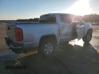 2020 Chevrolet Colorado 2WD Work Truck with VIN 1GCGSBEN8L1152616, listed as a Copart auction lot 88344685 with Not provided miles and Salvage title. Bid and sale history available at DreamBid. Image 3.