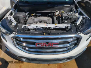 2019 GMC Terrain SLT with VIN 3GKALPEX2KL218316, listed as a Copart auction lot 73984674 with Not Provided miles and Non Repairable. Bid and sale history available at carsss.com. Image 12.