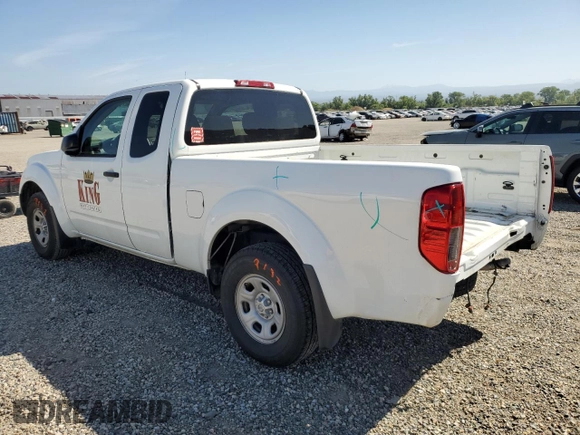 2019 Nissan Frontier S z VIN 1N6BD0CT3KN782767, wystawiony jako Copart lot #55158735 z przebiegiem 50 731 mil mil oraz Szkoda całkowita • Salvage title. Historia ofert i sprzedaży dostępna na DreamBid. Obrazek 2.