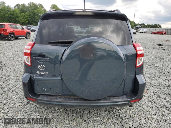 2011 Toyota RAV4 Limited z VIN 2T3YF4DV6BW057302, wystawiony jako Copart lot #61155355 z przebiegiem 153 496 mil mil oraz Szkoda całkowita • Salvage title. Historia ofert i sprzedaży dostępna na DreamBid. Obrazek 6.