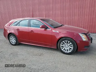 2010 Cadillac CTS with VIN 1G6DC8EG4A0124032, listed as a Copart auction lot 65726444 with 170,543 mi miles and Clean Title. Bid and sale history available at DreamBid. Image 4.