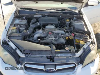 2005 Subaru Legacy with VIN 4S3BP616957379721, listed as a Copart auction lot 59583885 with 132,369 mi miles and Salvage title. Bid and sale history available at DreamBid. Image 11.