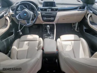 2018 BMW X2 sDrive28i with VIN WBXYJ3C39JEJ84109, listed as a Copart auction lot 53585265 with 123,495 mi miles and Clean Title. Bid and sale history available at carsss.com. Image 8.