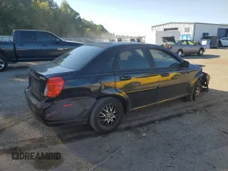 2007 Suzuki Forenza z VIN KL5JD56Z27K530714, wystawiony jako Copart lot #73358864 z przebiegiem 127 196 mil mil oraz Szkody całkowita. Historia ofert i sprzedaży dostępna na DreamBid. Obrazek 3.