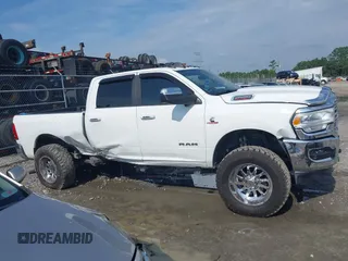 2019 Ram 2500 Lone Star with VIN 3C6UR5DL0KG590912, listed as a IAAI auction lot 42669594 with 128,789 mi miles and . Bid and sale history available at DreamBid. Image 13.