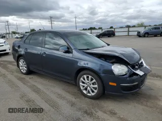 2010 Volkswagen Jetta Limited Edition with VIN 3VWRZ7AJ0AM099928, listed as a Copart auction lot 57291895 with 118,451 mi miles and Salvage title. Bid and sale history available at DreamBid. Image 4.