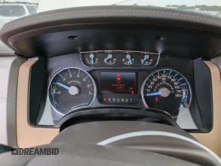 2012 Ford F-150 XL с VIN 1FTFW1EF5CFA86564, выставлен на аукционе Copart как лот 72004724 с пробегом 97 453 миль миль и Чистый • Clean title. История ставок и продаж доступна на DreamBid. Изображение 9.