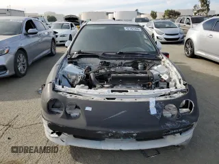 1998 Acura Integra LS with VIN JH4DB7655WS006377, listed as a Copart auction lot 42187355 with 165,638 mi miles and Salvage title. Bid and sale history available at DreamBid. Image 5.