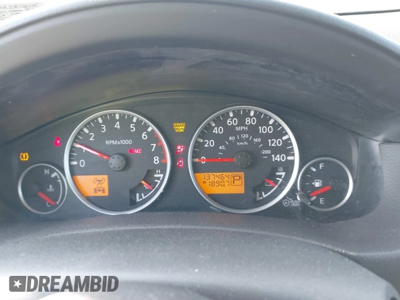 2008 Nissan Pathfinder S z VIN 5N1AR18B38C663168, wystawiony jako IAAI lot #41779271 z przebiegiem 137 464 mil mil oraz . Historia ofert i sprzedaży dostępna na DreamBid. Obrazek 7.