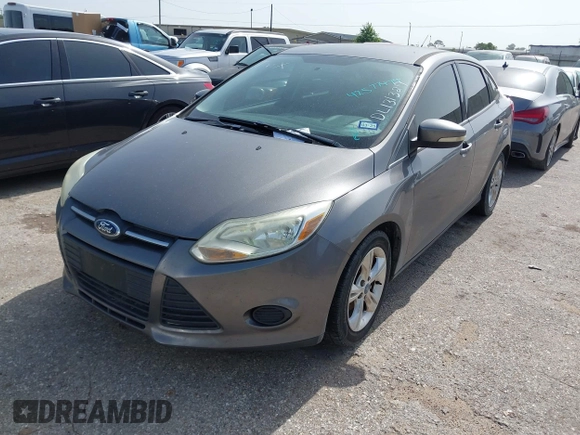 2013 Ford Focus SE with VIN 1FADP3F23DL131327, listed as a IAAI auction lot 42577474 with 146,412 mi miles and . Bid and sale history available at DreamBid. Image 2.
