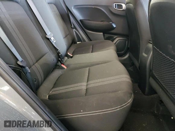 2022 Hyundai Venue SEL with VIN KMHRC8A30NU201379, listed as a Copart auction lot 59444425 with 18,506 mi miles and Salvage title. Bid and sale history available at DreamBid. Image 11.