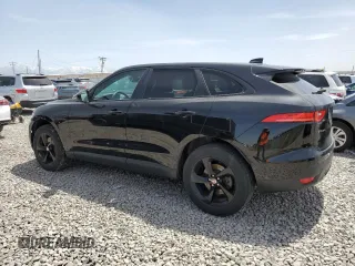 2017 Jaguar F-Pace 35t Premium with VIN SADCJ2BV2HA497819, listed as a Copart auction lot 55404655 with 139,478 mi miles and Clean Title. Bid and sale history available at DreamBid. Image 2.