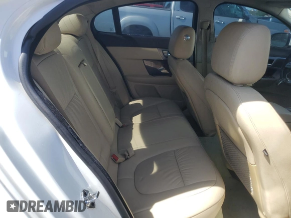 2011 Jaguar XF with VIN SAJWA0FB6BLR86959, listed as a Copart auction lot 52579385 with 110,087 mi miles and Salvage Title. Bid and sale history available at carsss.com. Image 10.