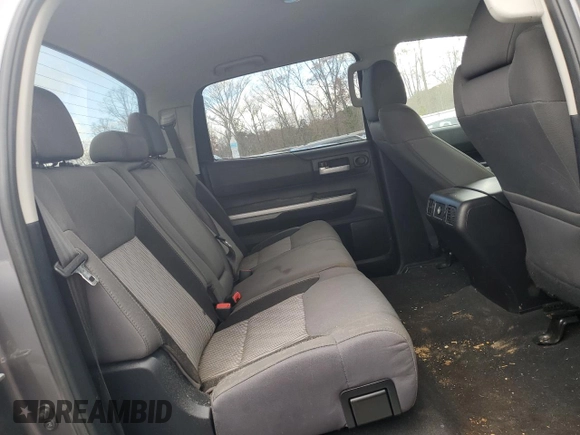 2015 Toyota Tundra 4WD Truck SR5 with VIN 5TFDY5F16FX430901, listed as a Copart auction lot 81965394 with 157,740 mi miles and Clean Title. Bid and sale history available at carsss.com. Image 10.