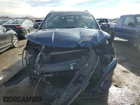 2016 Ford Explorer with VIN 1FM5K8B87GGA94327, listed as a Copart auction lot 46866795 with Not Provided miles and Salvage Title. Bid and sale history available at DreamBid. Image 5.