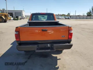 2004 Ford Ranger XL with VIN 1FTYR10U54PA57275, listed as a Copart auction lot 46164155 with Not Provided miles and Clean Title. Bid and sale history available at DreamBid. Image 6.