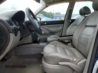 2004 Volkswagen Jetta GLS z VIN 3VWSE69M34M015238, wystawiony jako Copart lot #63109575 z przebiegiem Nie podano mil oraz Szkoda całkowita • Salvage title. Historia ofert i sprzedaży dostępna na DreamBid. Obrazek 7.