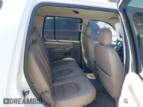 2003 Ford Explorer XLT с VIN 1FMDU63W83ZB08256, выставлен на аукционе IAAI как лот 42015597 с пробегом 248 856 миль миль и . История ставок и продаж доступна на DreamBid. Изображение 8.