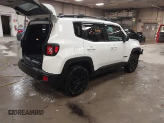 2020 Jeep Renegade Jeepster with VIN ZACNJBAB6LPL92993, listed as a IAAI auction lot 41815847 with 36,314 mi miles and . Bid and sale history available at DreamBid. Image 4.