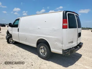 2014 Chevrolet Express Cargo z VIN 1GCZGTBG1E1115142, wystawiony jako Copart lot #61744635 z przebiegiem 192 407 mil mil oraz Czysty tytuł • Clean title. Historia ofert i sprzedaży dostępna na DreamBid. Obrazek 2.