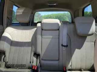 2015 Mercedes-Benz GL-Class GL 450 with VIN 4JGDF6EE1FA449788, listed as a Copart auction lot 50819414 with 95,024 mi miles. Bid and sale history available at carsss.com. Image 10.