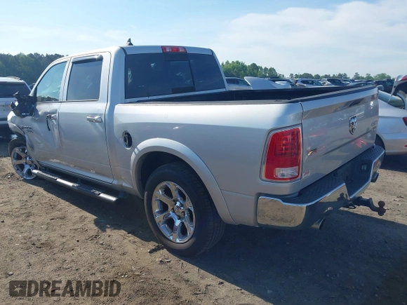 2016 Ram 1500 Laramie с VIN 1C6RR7NT1GS121456, выставлен на аукционе IAAI как лот 42107101 с пробегом 142 825 миль миль и . История ставок и продаж доступна на DreamBid. Изображение 3.