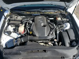 2019 Lexus IS 300 z VIN JTHBA1D22K5085872, wystawiony jako Copart lot #89289775 z przebiegiem 80 862 mil mil oraz Szkoda całkowita • Salvage title. Historia ofert i sprzedaży dostępna na DreamBid. Obrazek 11.