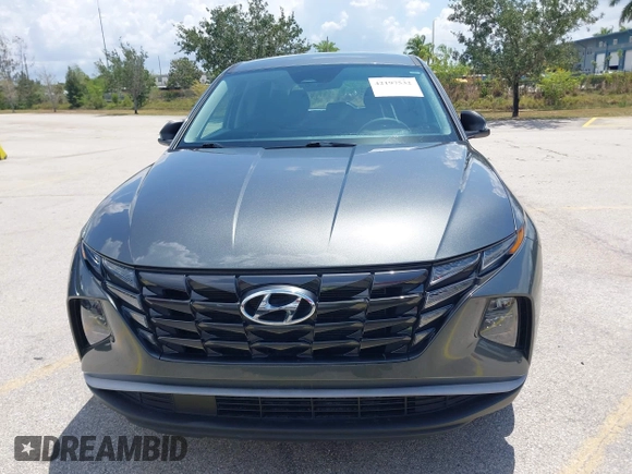 2022 Hyundai Tucson SE with VIN 5NMJA3AE3NH070046, listed as a IAAI auction lot 42197532 with 32,425 mi miles and . Bid and sale history available at carsss.com. Image 12.