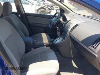 2012 Nissan Sentra S with VIN 3N1AB6AP9CL783147, listed as a IAAI auction lot 42309268 with 135,000 mi miles and . Bid and sale history available at DreamBid. Image 5.