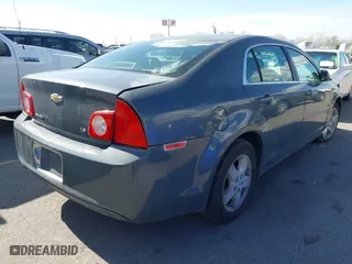 2008 Chevrolet Malibu LS w/1LS with VIN 1G1ZG57B98F188767, listed as a IAAI auction lot 41779000 with 192,723 mi miles. Bid and sale history available at carsss.com. Image 4.