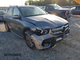 2020 Mercedes-Benz GLE 350 z VIN 4JGFB4KBXLA134129, wystawiony jako IAAI lot #42145759 z przebiegiem 94 612 mil mil oraz . Historia ofert i sprzedaży dostępna na DreamBid. Obrazek 6.