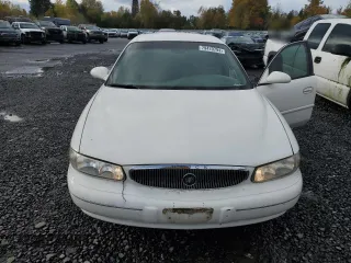 2004 Buick Century Custom with VIN 2G4WS52J741260974, listed as a Copart auction lot 79470794 with 108,471 mi miles and Clean Title. Bid and sale history available at carsss.com. Image 5.