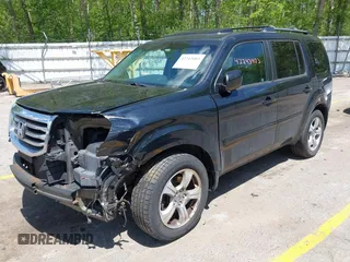 2012 Honda Pilot EX-L z VIN 5FNYF4H63CB027832, wystawiony jako IAAI lot #42243403 z przebiegiem 226 060 mil mil oraz . Historia ofert i sprzedaży dostępna na DreamBid. Obrazek 2.