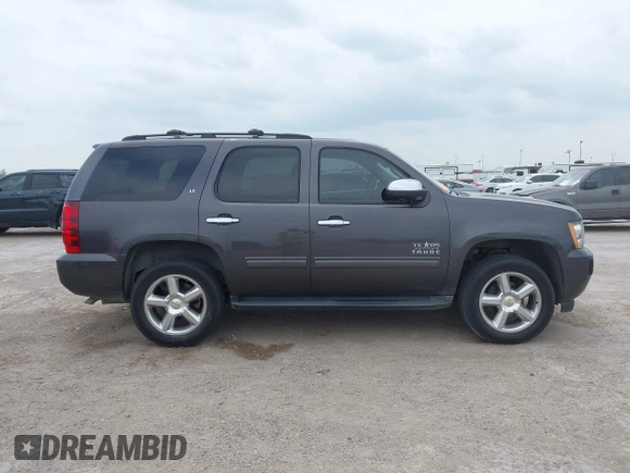 2011 Chevrolet Tahoe LT with VIN 1GNSCBE09BR284481, listed as a IAAI auction lot 42051462 with 194,670 mi miles and . Bid and sale history available at DreamBid. Image 13.