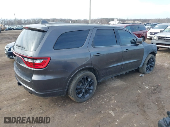 2018 Dodge Durango R/T z VIN 1C4SDJCT8JC328081, wystawiony jako IAAI lot #41839567 z przebiegiem Nie podano mil oraz . Historia ofert i sprzedaży dostępna na DreamBid. Obrazek 4.
