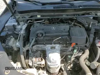 2017 Acura TLX Technology with VIN 19UUB1F56HA001410, listed as a Copart auction lot 61309065 with 68,847 mi miles and Salvage title. Bid and sale history available at DreamBid. Image 13.