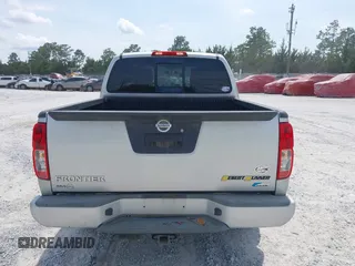 2017 Nissan Frontier Desert Runner with VIN 1N6DD0ER1HN704698, listed as a IAAI auction lot 42296137 with 166,783 mi miles and . Bid and sale history available at DreamBid. Image 17.